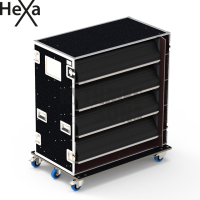 Flight-case pour 8 rampes COLORado PXL Curve 12 OU Infini-4